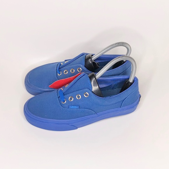 vans slip on blu vans slip on blu